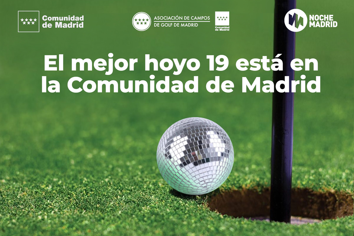 Acuerdo para impulsar la promoción de los productos turísticos del golf y de la vida nocturna madrileña