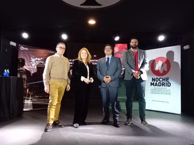 IV JORNADA DE MARKETING TURÍSTICO EN EL SECTOR DEL OCIO Y LOS ESPECTÁCULOS