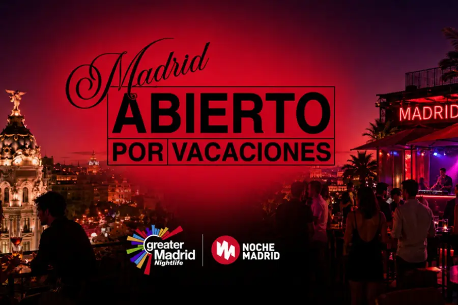 ESTE VERANO DOS MILLONES DE TURISTAS PODRÍAN DISFRUTAR DE LA NOCHE MADRILEÑA