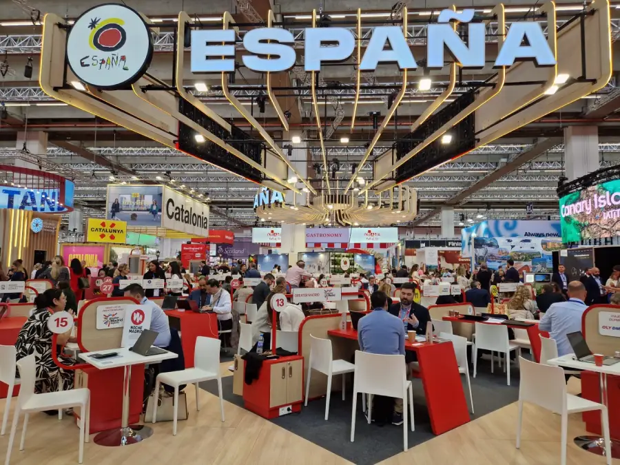 Madrid lleva su vida nocturna al turismo MICE internacional en IMEX Frankfurt